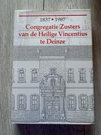 (DEINZE OOST-VLAANDEREN) Congregatie Zusters van de Heilige, Livres, Histoire & Politique, Utilisé, Enlèvement ou Envoi