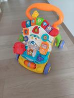 Loopwagentje Vtech Nederlands. Geen beschadigingen., Enlèvement, Comme neuf