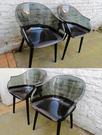 Lot 2 Sièges CYBORG.Magis DESIGN MARCEL WANDERS  beschikbaar voor biedingen