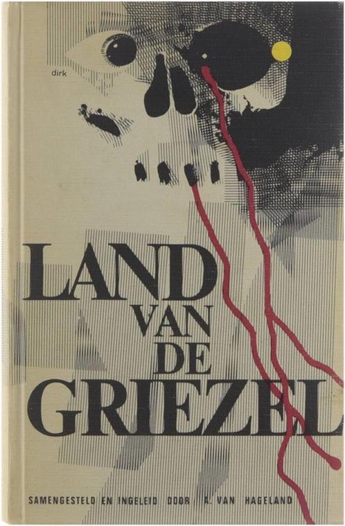 LAND VAN DE GRIEZEL, Boeken, Thrillers, Ophalen of Verzenden