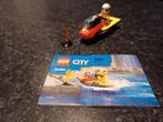 Lego city, Kinderen en Baby's, Speelgoed | Duplo en Lego, Ophalen of Verzenden, Zo goed als nieuw, Complete set, Lego