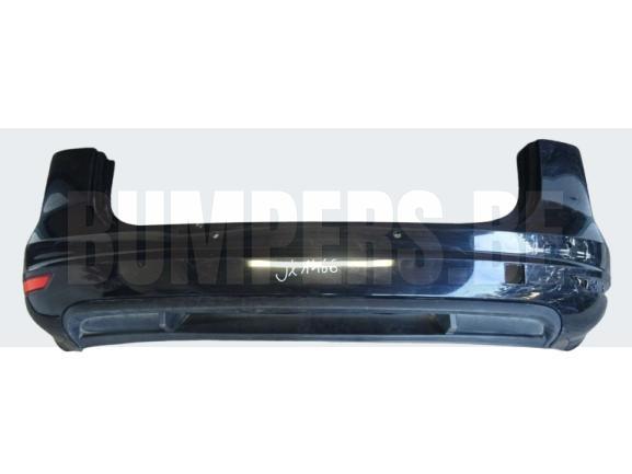 Bumper Volkswagen VW Sharan 2 II 7N0 7928883720 Achterbumper, Auto-onderdelen, Carrosserie, Bumper, Achter, Gebruikt, 6 maanden garantie