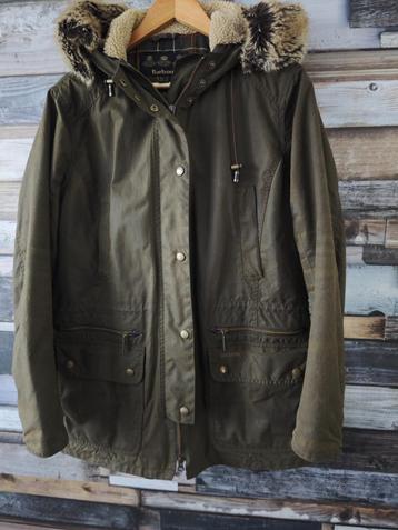 BARBOUR WAX KELSALL ( EU 44 ) beschikbaar voor biedingen