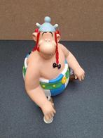 Figurine Obélix assis, Ophalen of Verzenden, Zo goed als nieuw
