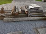 Gratis brandhout, Tuin en Terras, Brandhout, 3 tot 6 m³, Ophalen, Eikenhout, Stammen