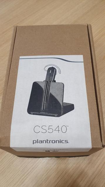 Casque et oreillette Plantronics CS540 beschikbaar voor biedingen