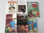 6 + 2 boeken over gezondheid en voeding, Boeken, Ophalen of Verzenden, Zo goed als nieuw