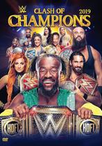 WWE: Clash Of Champions 2019 (Nieuw in plastic), CD & DVD, DVD | Sport & Fitness, Envoi, Neuf, dans son emballage, Sport de combat