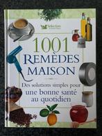 livre 1001 remèdes maison, Boeken, Gezondheid, Dieet en Voeding, Ophalen of Verzenden, Zo goed als nieuw