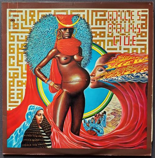 Miles Davis - Live-Evil 2lp, Cd's en Dvd's, Vinyl | Jazz en Blues, Gebruikt, Jazz, 1960 tot 1980, 12 inch, Ophalen