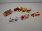 lot de fourgonnettes, camions et bus, Hobby & Loisirs créatifs, Trains miniatures | HO, Autres marques, Enlèvement, Utilisé, Autres types