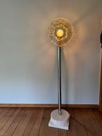 Murano lamp, Ophalen, Zo goed als nieuw, Glas