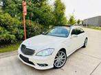 Mercedes S 350 d L 4MATIC – Pure Luxe, Lange Versie, AMG Pac, Achat, Beige, Entreprise, Diesel