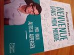 Livre bienvenue dans mon monde Paul El kharrat, Boeken, Biografieën, Ophalen of Verzenden