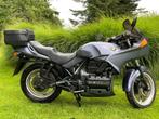 BMW K75S motorfiets, 750 cc, Handvatverwarming, 4 cilinders, Sport
