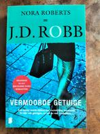 J.D. Robb Vermoorde getuige, Ophalen of Verzenden, Nieuw