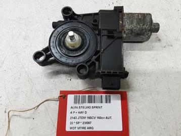 MOTOR RAAMMECHANIEK LINKS ACHTER Alfa Romeo Stelvio (949) beschikbaar voor biedingen