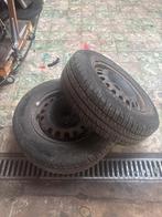 2 JANTES 14" OPEL CORSA D, RUE PAUL JANSON, Enlèvement, Utilisé, Garage_bila@yahoo.fr