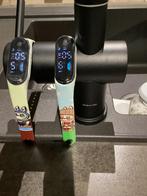 Nieuw 2 labubu horloges beige en blauw kan ook per stuk leuk, Ophalen, Nieuw, Blauw