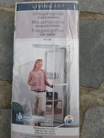 Vliegengaas voor deuren afmeting max. 100 x 210 cm NIEUW, Doe-het-zelf en Bouw, Ophalen of Verzenden, Nieuw, Hordeur, 200 tot 215 cm