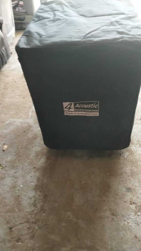 Line Array 4500€, Audio, Tv en Foto, Professionele apparaten, Gebruikt, Audio, Ophalen