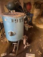 Zandstraal machine, Ophalen, Zo goed als nieuw