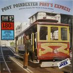 Pony Poindexter - Pony's Express, Cd's en Dvd's, 1960 tot 1980, Ophalen of Verzenden, Zo goed als nieuw, 12 inch