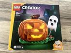 40697 La citrouille d’Halloween Lego, Ophalen of Verzenden, Nieuw, Complete set, Lego