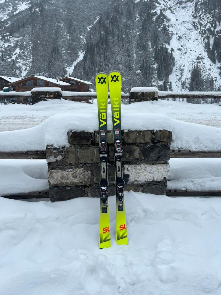 Volkl racetiger sl 12, Sport en Fitness, Skiën en Langlaufen, Ski's, Ski, Ophalen