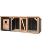 Kippenhok GS_kippenren-milan-XL-8720569162347, Dieren en Toebehoren, Pluimvee | Toebehoren, Ophalen of Verzenden, Nieuw, Kippenhok of Kippenren