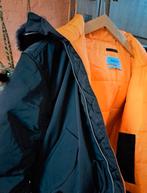 Winterjas Weekday met kap en pelsje maat S, Ophalen of Verzenden, Nieuw, Maat 36 (S)