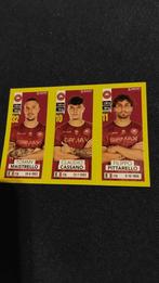 Panini / 3 Stickers/ Citadella FC / Calciatori 2023-2024, Verzamelen, Verzenden, Nieuw, Poster, Plaatje of Sticker