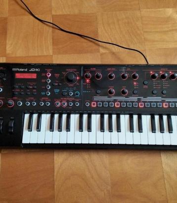 Synthétiseur Roland JD-XI Clavier analogique, Musique & Instruments, Enlèvement ou Envoi, Comme neuf, Roland