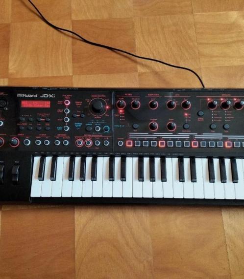 Roland JD-XI synthesizer Analoog toetsenbord, Muziek en Instrumenten, Synthesizers, Zo goed als nieuw, Roland, Ophalen of Verzenden