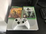 Xbox one S met 3 games, Ophalen of Verzenden, Zo goed als nieuw, Xbox One