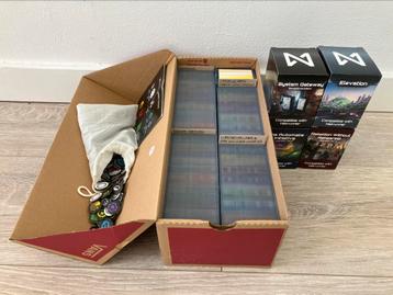 netrunner - null signal games (nsg) beschikbaar voor biedingen