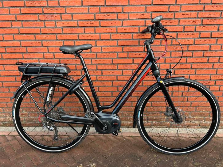 Koga Element E-Bike 53cm Bosch Performance - Lichtgewicht!, Fietsen en Brommers, Elektrische fietsen, Zo goed als nieuw, Overige merken
