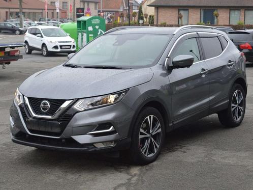 Nissan QASHQAI 1.3 DIG-T MHEV Tekna Plus Xtronic Als nieuw!, Auto's, Nissan, Bedrijf, Te koop, Qashqai, ABS, Achteruitrijcamera