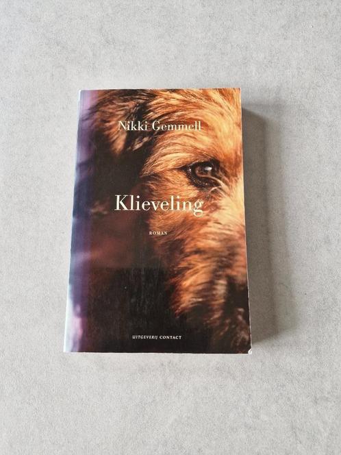 Klieveling - Nikki Gemmell, Boeken, Romans, Gelezen, Wereld overig, Ophalen of Verzenden