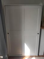IKEA HAUGA armoire à portes coulissantes, Comme neuf, Enlèvement ou Envoi