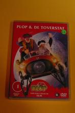 DVD  :  Plop en de Toverstaf  (doos 14), Cd's en Dvd's, Ophalen of Verzenden
