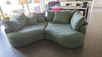 Umber and smoke zetel 'Toulouse', Huis en Inrichting, Zetels | Zetels en Chaises Longues, Ophalen, 250 tot 300 cm, Zo goed als nieuw