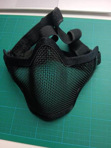 airsoft beschermmasker beschikbaar voor biedingen