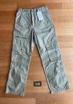 nieuwe bleke zomerbroek maat 10 à 11 jaar : maat 140 à 146, Ophalen of Verzenden, Zo goed als nieuw, Jongen of Meisje, Broek