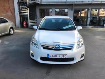Toyota auris 1.8 hybride 73kw _ parfait état_ garantie!! beschikbaar voor biedingen