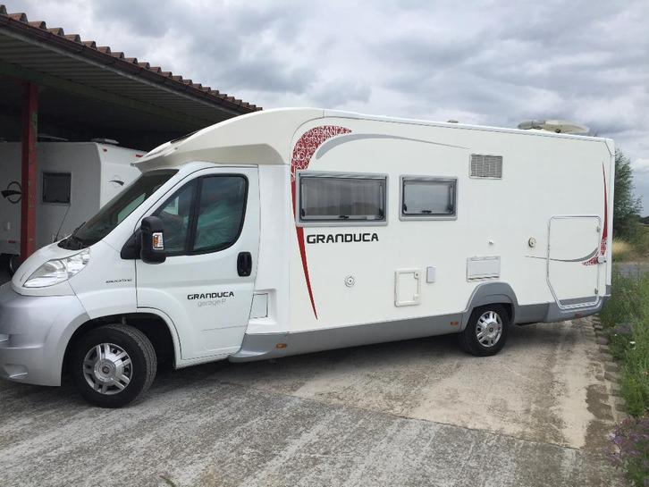 Camper Fiat Roller team, Caravanes & Camping, Camping-cars, Particulier, jusqu'à 4, Semi-intégral, Fiat, Fiat, Diesel, Boîte manuelle