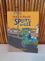 Comic Fuzz & Pluck Splitsville #1 Ted Stearn Fantagraphics, Amerika, Ted Stearn, Ophalen of Verzenden, Eén comic