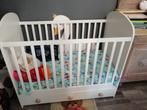 GONATT babybed ikea met lade onderaan, Ophalen, Zo goed als nieuw, Ledikant