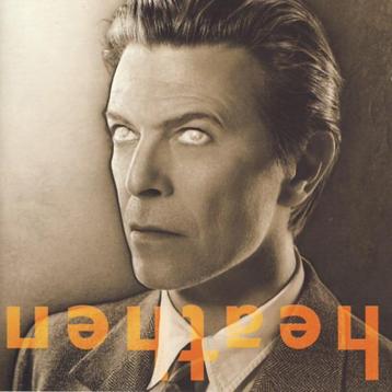 DAVID BOWIE - HEATHEN beschikbaar voor biedingen
