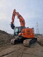 Hitachi ZX225USLC-7 2P graafmachine, rupskraan, Zakelijke goederen, Machines en Bouw | Kranen en Graafmachines, Ophalen, Graafmachine